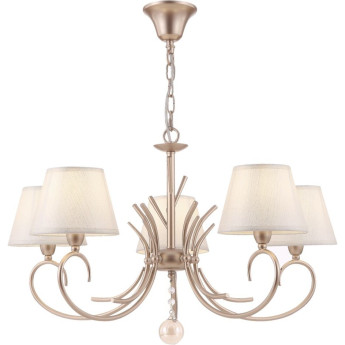 Люстра FREYA GISELA FR2013PL-05G