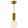 Подвесной светильник FREYA FELICE FR5135PL-01BS