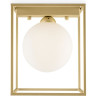 Потолочный светильник FREYA TRINITY FR5113CL-01G